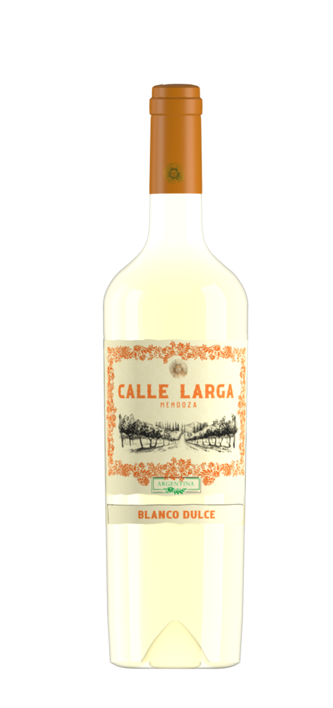 CALLE LARGA BLANCO DULCE 750ml